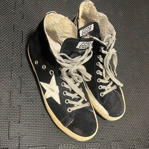 Golden goose sneakers size 36